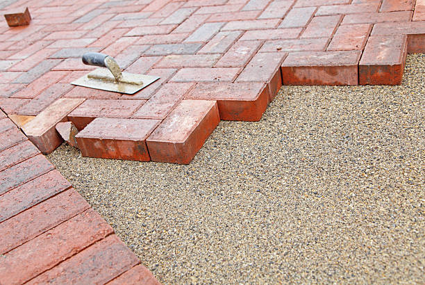 Best Residential Paver Driveway  in Ottawa, IL